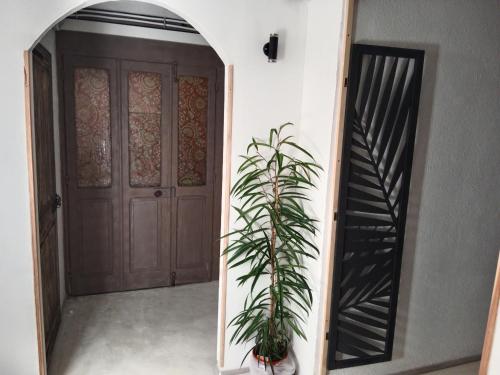 Pounette, appartement 2 chambres souplex villa Centre Thermes in 呂克瑟伊萊班