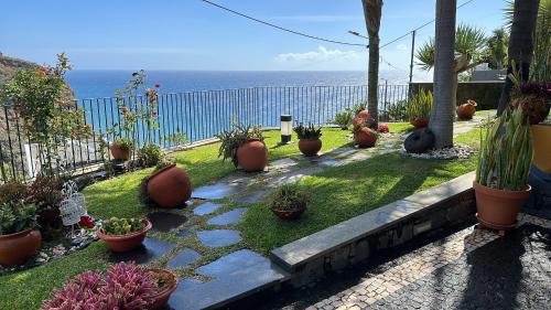  Zeza´s Garden in Calheta