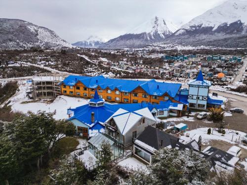 Exterior view, Los Nires Ushuaia in Ushuaia