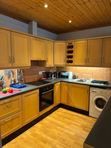 virtuve, Aherlow Valley Hideaway in Aherlow