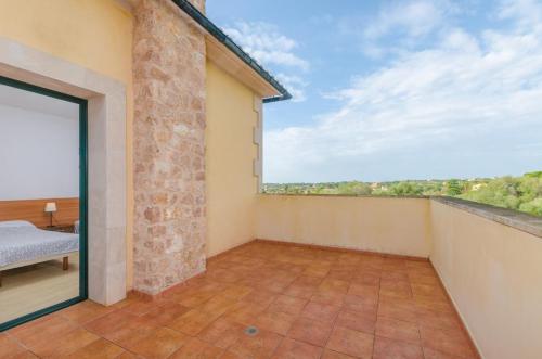 Villa with 4 bedrooms in Colonia de Sant Jordi with wonderful sea view private pool furnished terrace 8 km from the beach - image 11