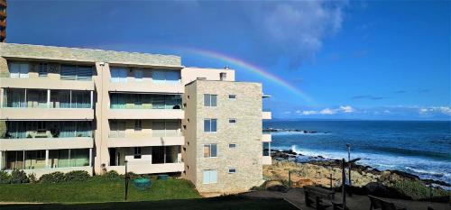 ACOGEDOR DEPARTAMENTO FRENTE AL MAR