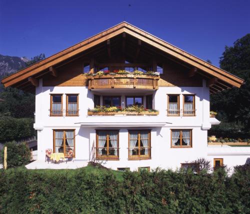 Haus Lupfer in Oberstdorf, Deutschland
