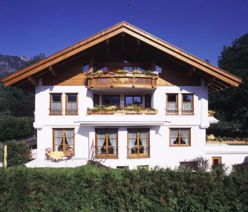 Haus Lupfer in Oberstdorf, Deutschland