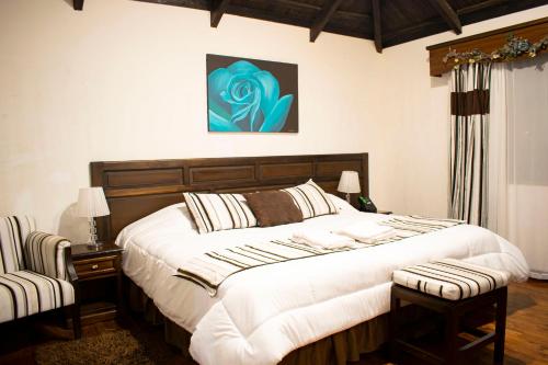 Chuquiragua Lodge & Spa in Machachi