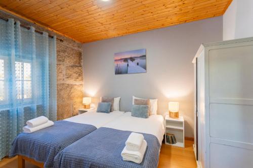  Casa Rústica T2 com Salamandra e Cozinha - Seia - Serra da Estrela - Casa do Loureiro II in Seia