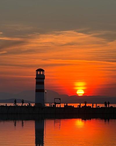 ที่เที่ยวใกล้ที่พัก, Mediterrane Ferien Villa am Neusiedler See in กอลส์