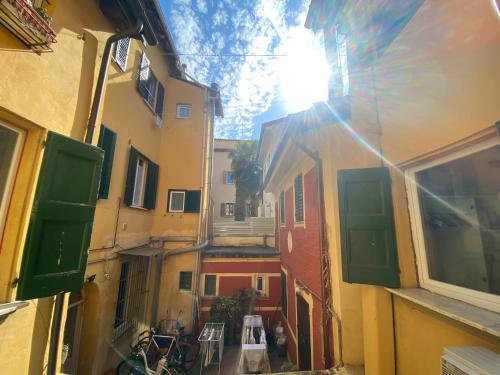 Casa Sant'Agnese, Bolonia