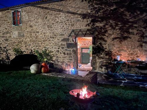 Casa Fogar do Ulla in 貝德拉