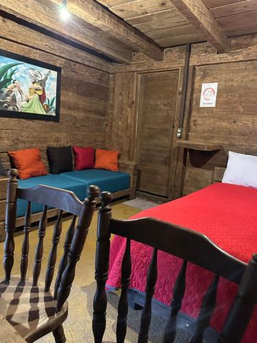 Cabañas Del Valle – Zacatlán, OK