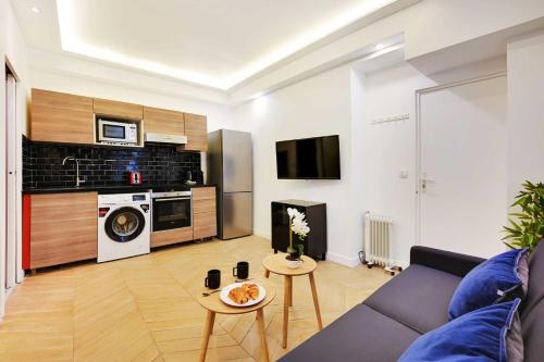 Amazing apartment in the Marais - 1