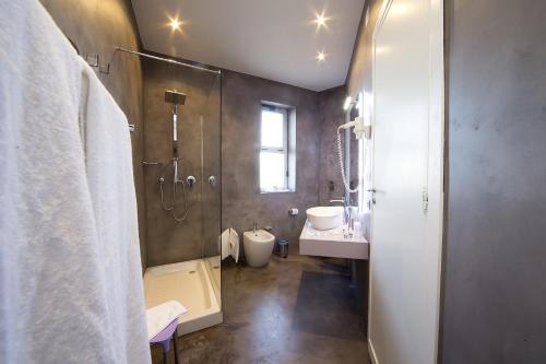 Suite, junior, vista sul mare
