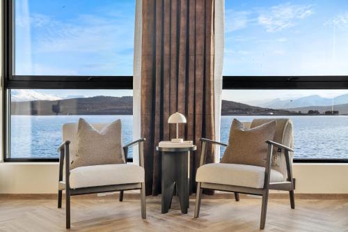 Dotări, Steam Pier Adventure Hotel in Kvaloysletta