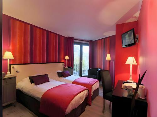Hotel Les Myrtilles - image 8