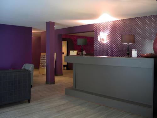 Fuajee, Hotel Myrtilles in Vielsalm