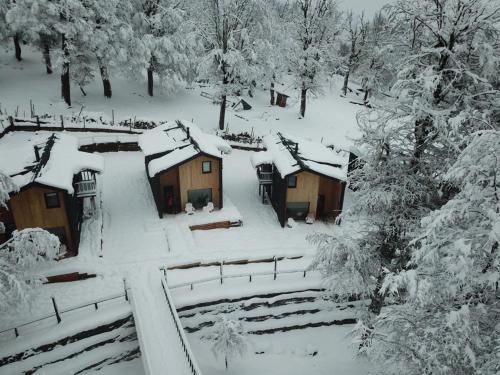 Campo Base Village in Chapelco