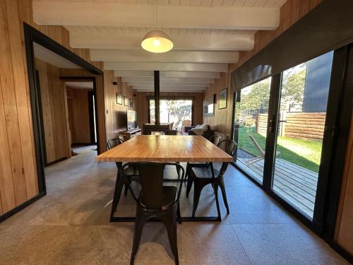 Campo Base Village in Chapelco