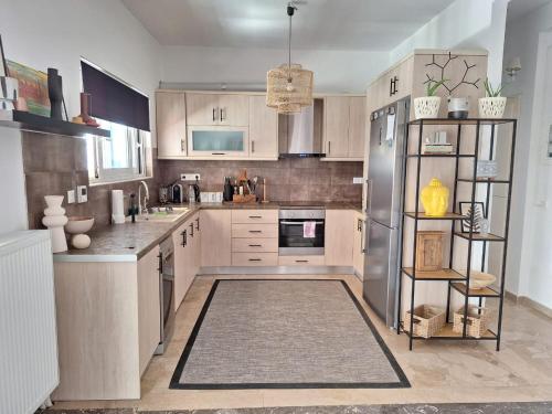Large 1 bedroom Penthouse with Large Terrace, Ateny (zdjęcie 6)