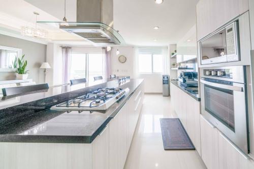 Three-Bedroom Apartment - The Castle III, Cancún (fotografie 6)