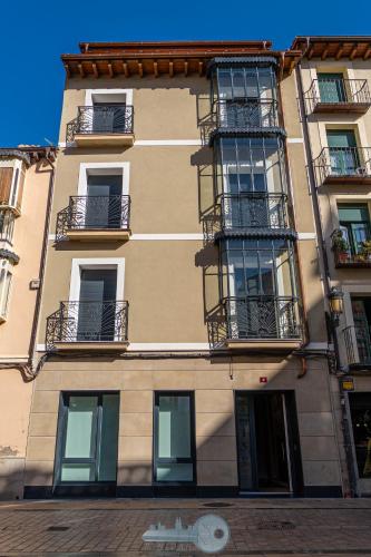 EDIFICIO 1521, Logroño