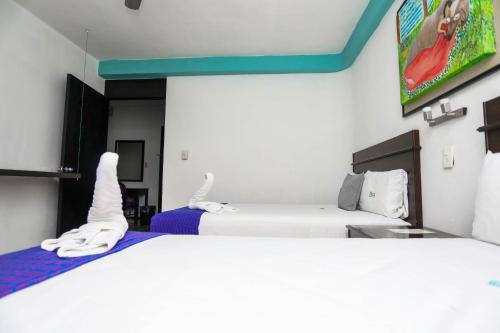 Pa´Xa Mama Hotel Boutique, Cancún (Foto 6)