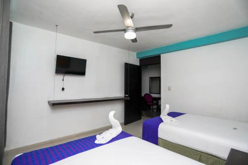 Pa´Xa Mama Hotel Boutique, Cancún (Foto 7)