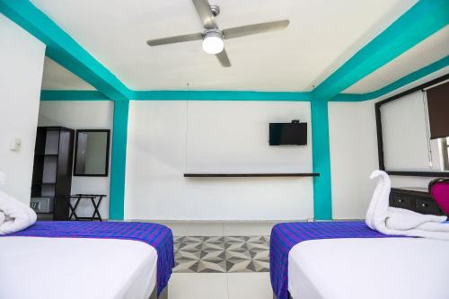 Pa´Xa Mama Hotel Boutique, Cancún (Foto 10)