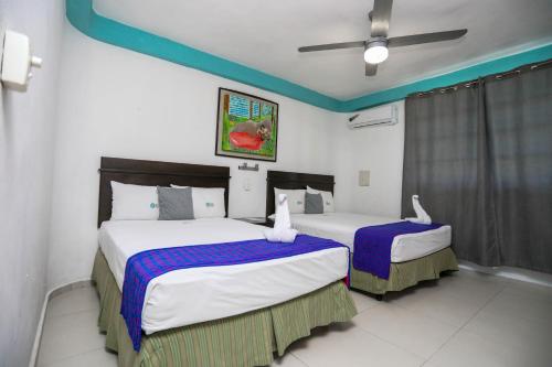 Pa´Xa Mama Hotel Boutique, Cancún (Foto 3)