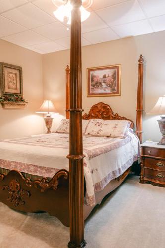 1 queen bed