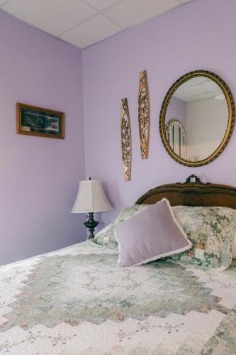 1 double bed