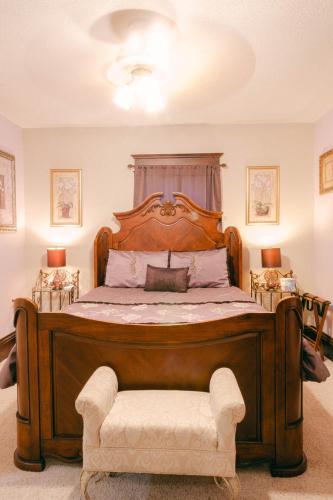 1 queen bed