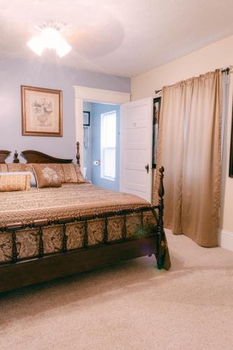 1 king bed