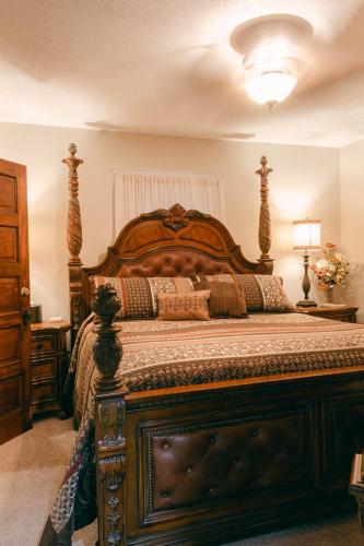 1 king bed