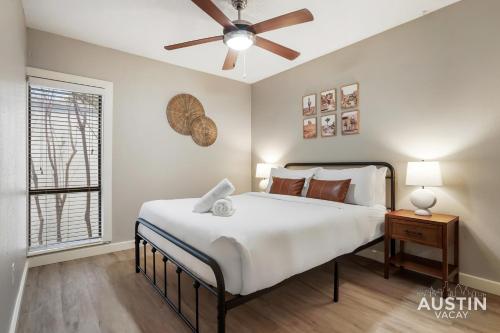 Amenity Heavy Serene Apt in Convenient Location in Austin, USA