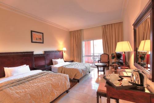 Mogador Aqua Fun & Spa Room Type - Twin Room