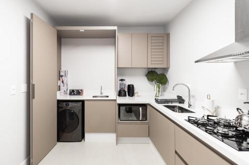 Apartamento da Rota Gastronômica - Zona Nobre da Cidade (Apartamento da Rota Gastronomica - Zona Nobre da Cidade) in Sao Bento