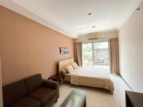 B&B Bandung - Studio Galeri Ciumbuleuit Apartment 1 - code 6A - Bed and Breakfast Bandung