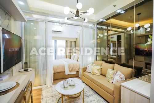 Air Residences Makati with Sunset View, Manila