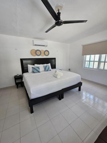 La Casita de Chelem in Chelem, Mexico