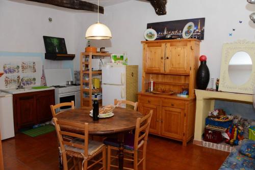Appartement de 2 chambres avec vue sur la mer et terrasse amenagee a Muro a 1 km des pistes
