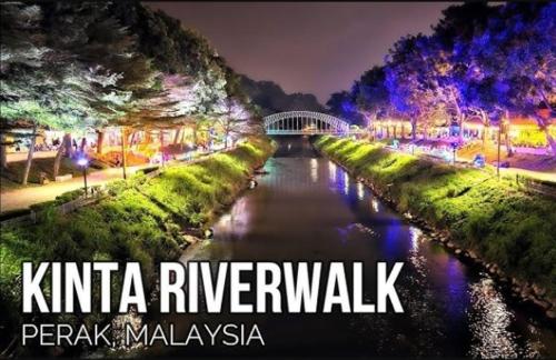 K. Riverfront apartment