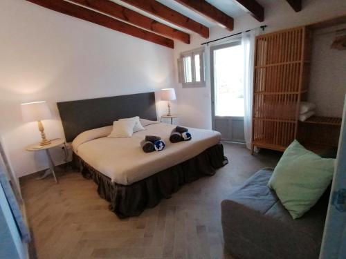 House with 3 bedrooms in Formentera with enclosed garden 5 km from the beach - image 6