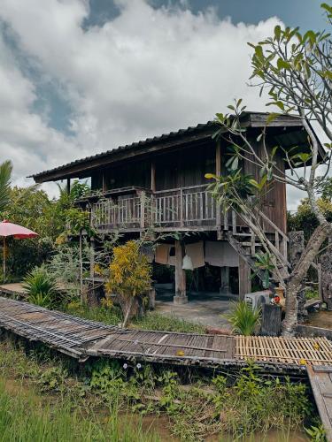 Khwan Khao House - 숙소 외관