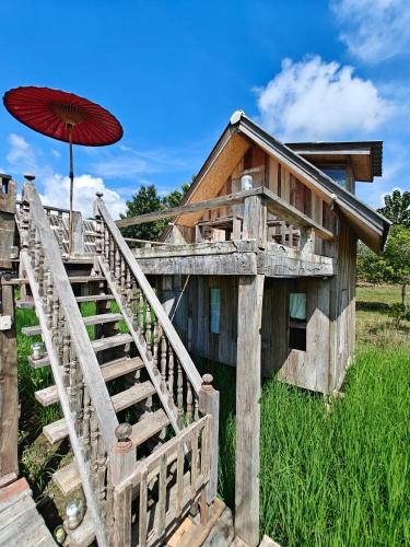 Khwan Khao House - 숙소 외관
