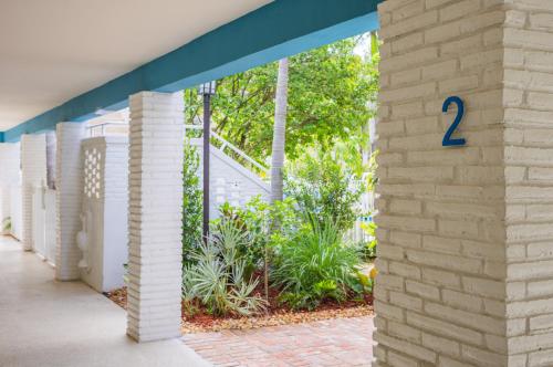 Seaside Villas in Fort Lauderdale, USA