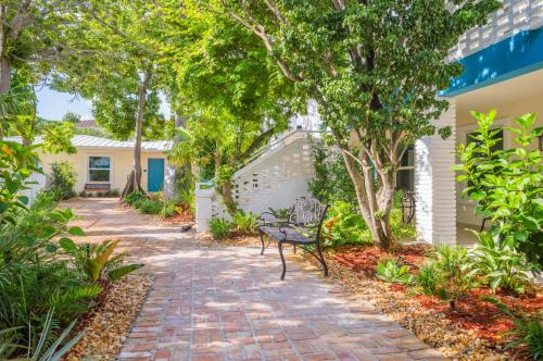 Seaside Villas in Fort Lauderdale, USA