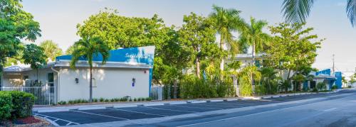 Seaside Villas in Fort Lauderdale, USA