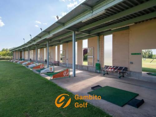 Golf course [on-site], Villa Castro in Nuevalos
