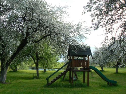 Spēļu laukums, Staszkowa Zagroda nad Rospuda in Nowinka