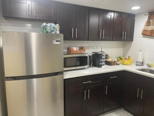 A cool unique place from home in Elmont, USA